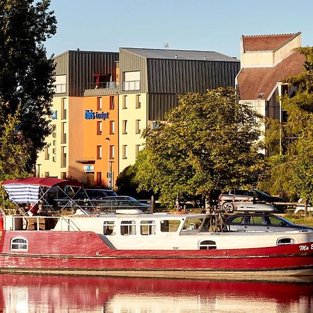 Ibis Budget Auxerre Centre Экстерьер фото