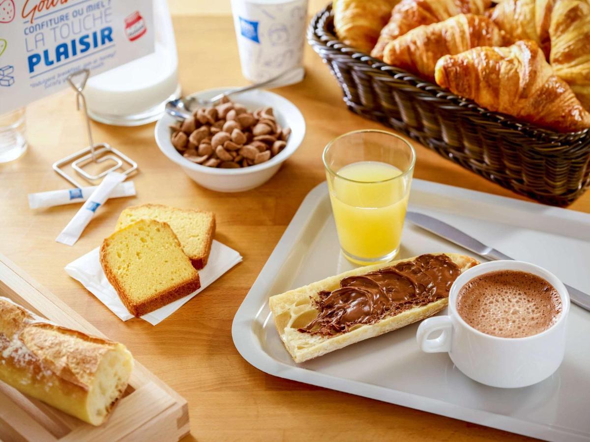 Ibis Budget Auxerre Centre Экстерьер фото