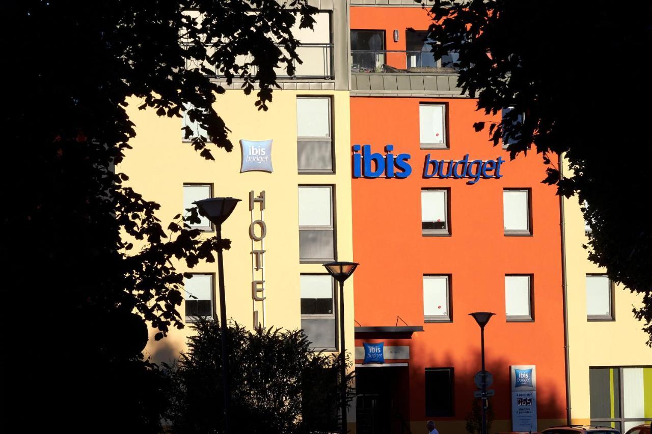 Ibis Budget Auxerre Centre Экстерьер фото