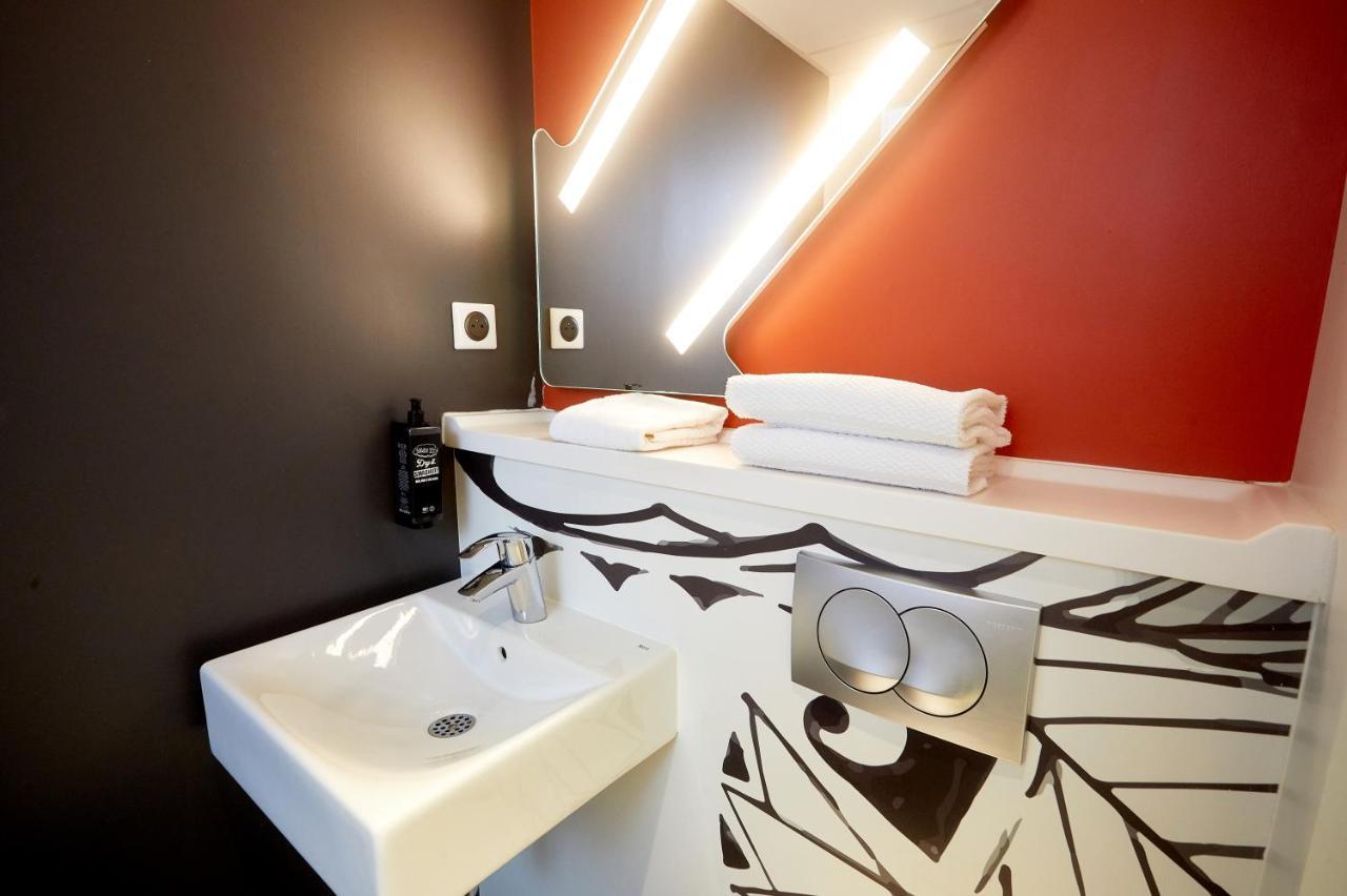 Ibis Budget Auxerre Centre Экстерьер фото