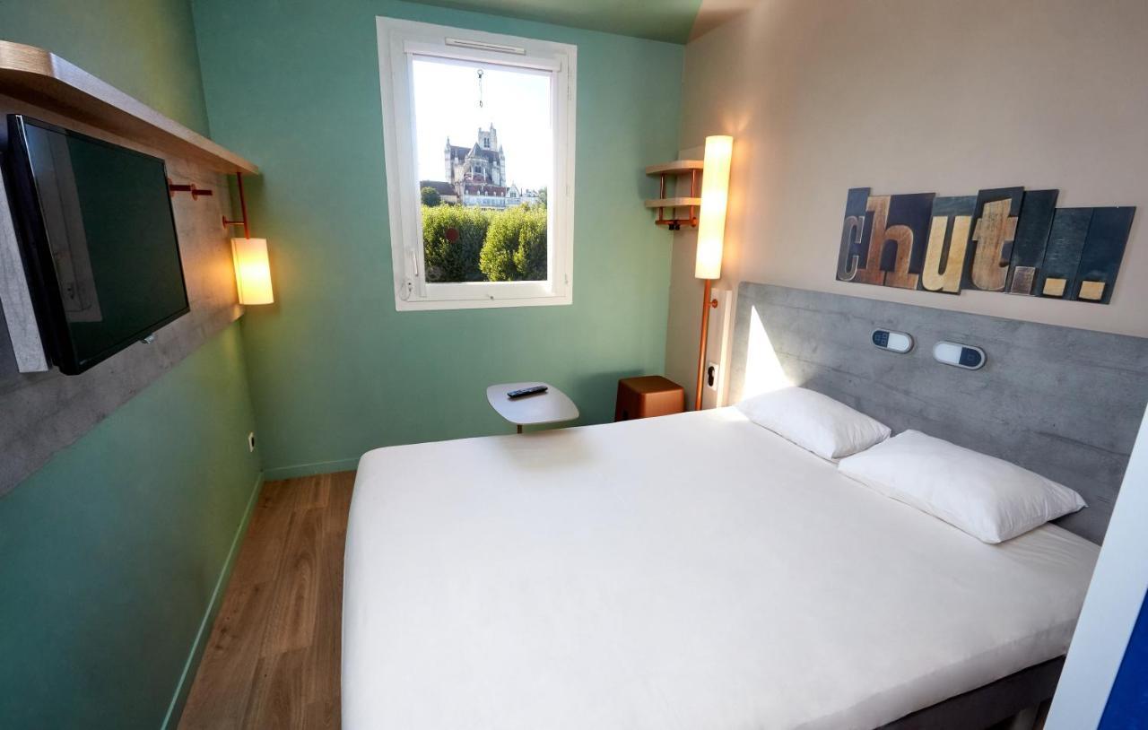 Ibis Budget Auxerre Centre Экстерьер фото