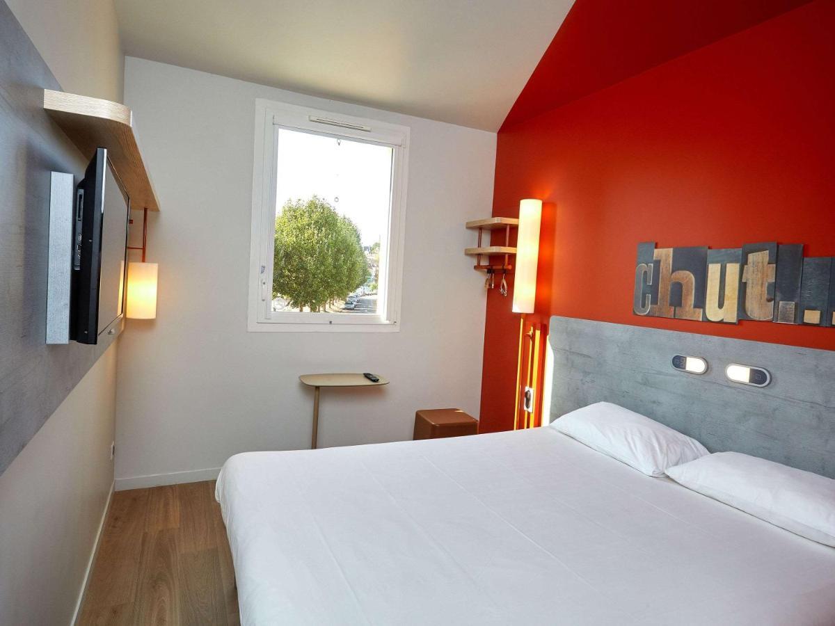 Ibis Budget Auxerre Centre Экстерьер фото