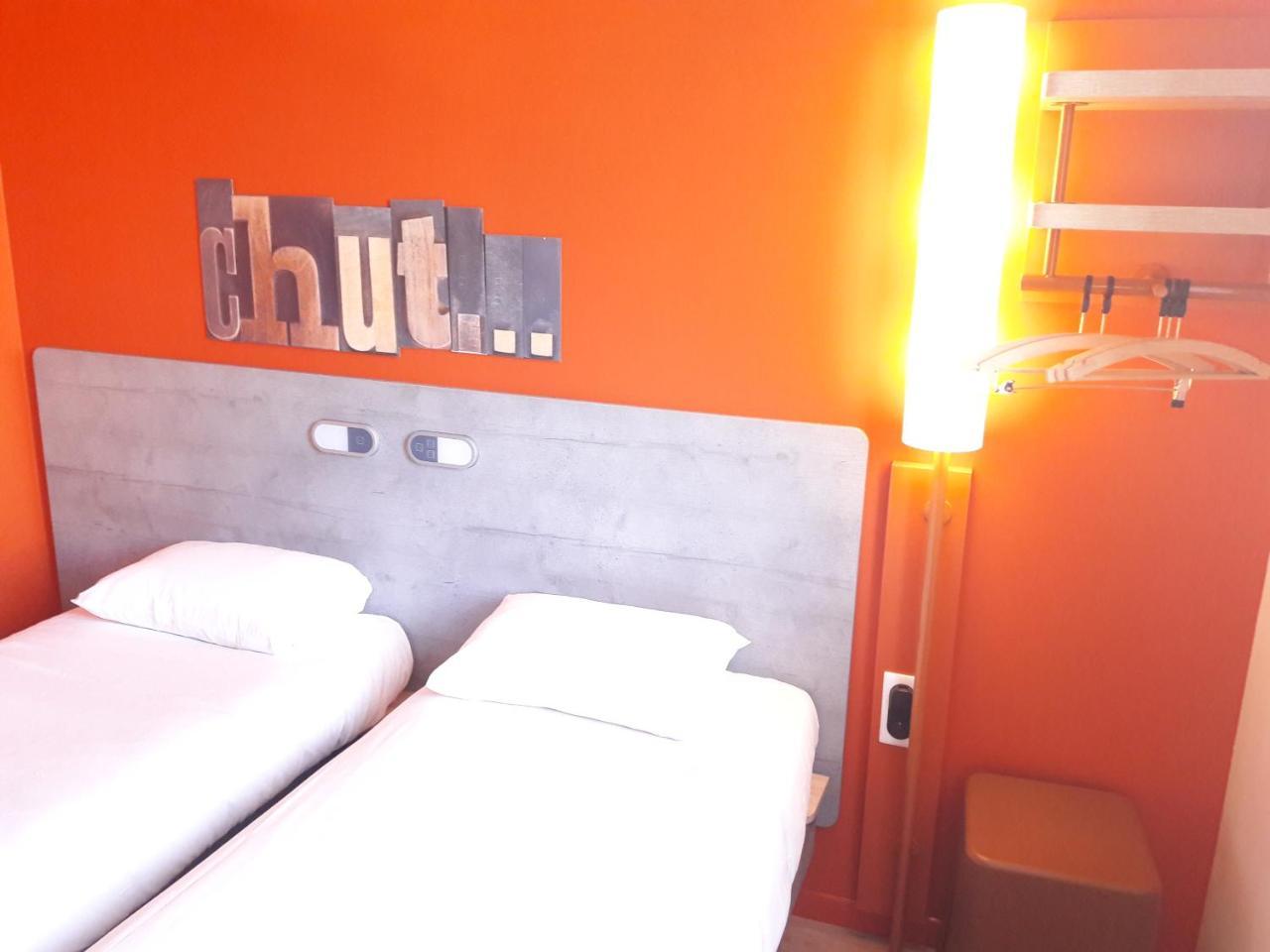 Ibis Budget Auxerre Centre Экстерьер фото